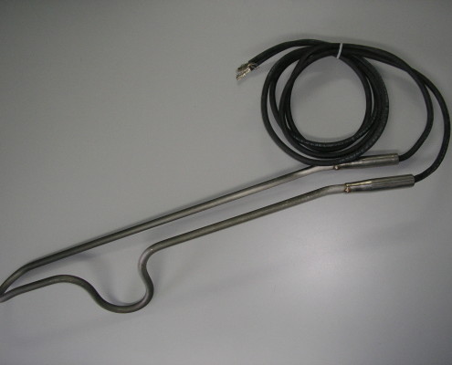 Train Stop Heating Element